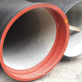 EN545 Conjunto de tubos de ferro dúctil